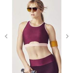 FABLETICS LUANA MIDI SPORTS BRA - MEDIUM